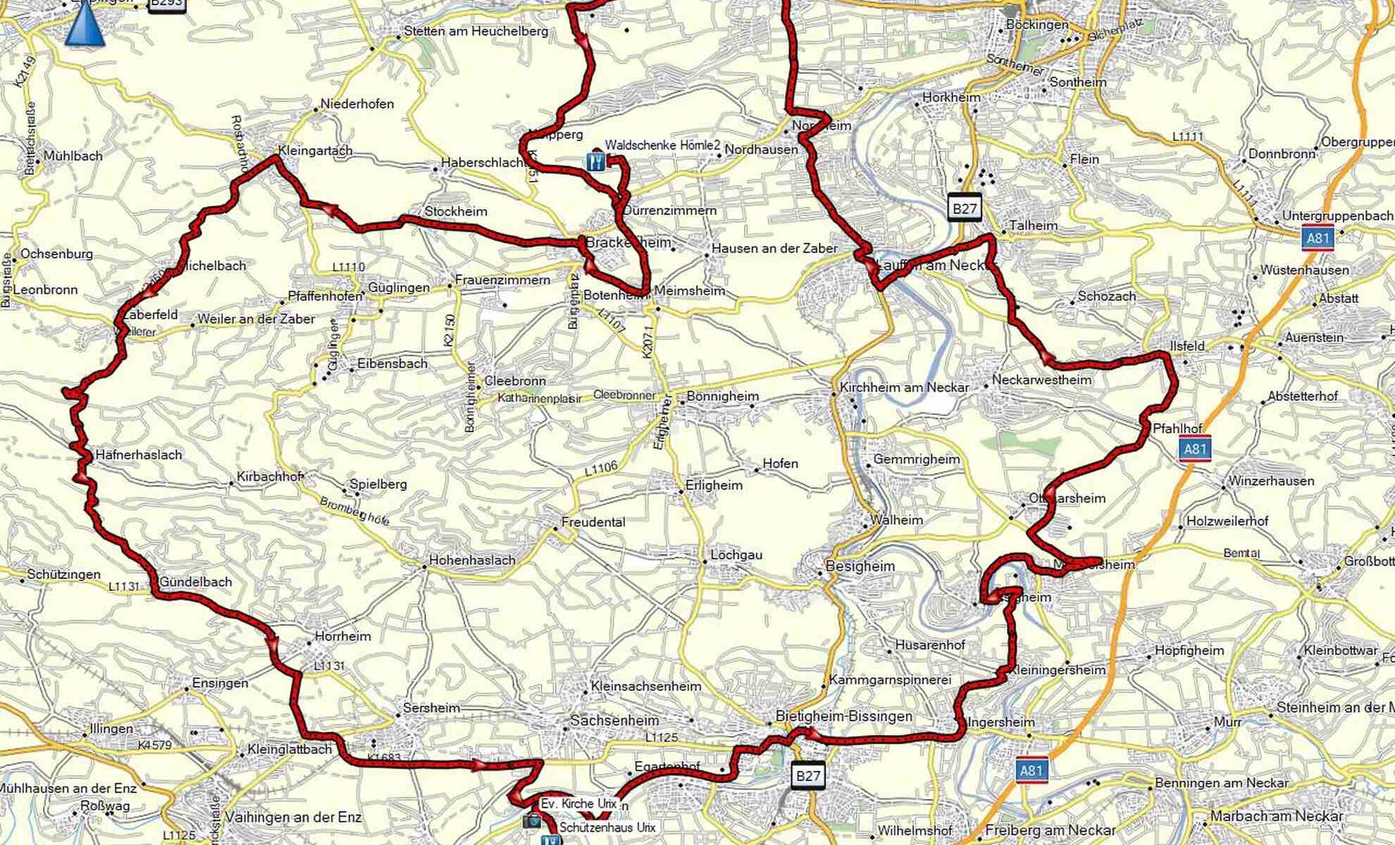 2026-03 Frostausfahrt-Track_