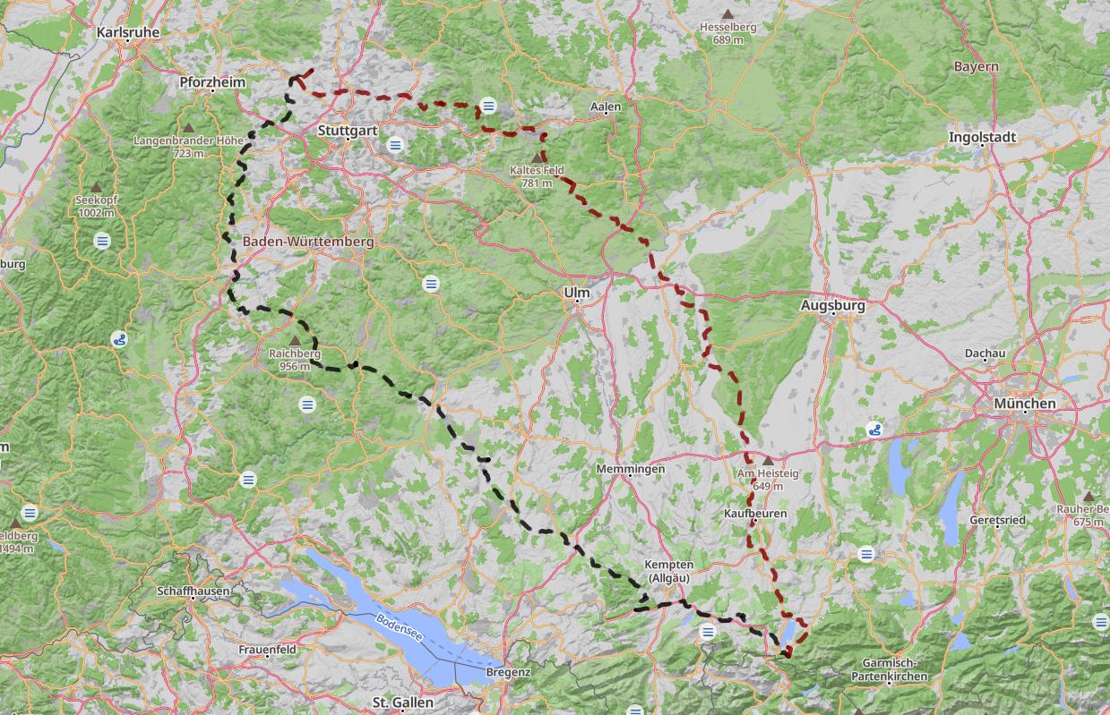 Route